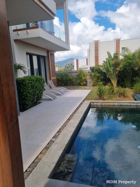 Villa 3 chambres en suite avec piscine privée