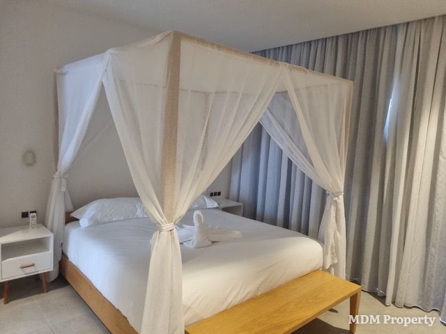 Villa 3 chambres en suite avec piscine privée · photo 8/9